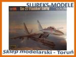 Hobby Boss 81712 - Su-27 Flanker early 1/48